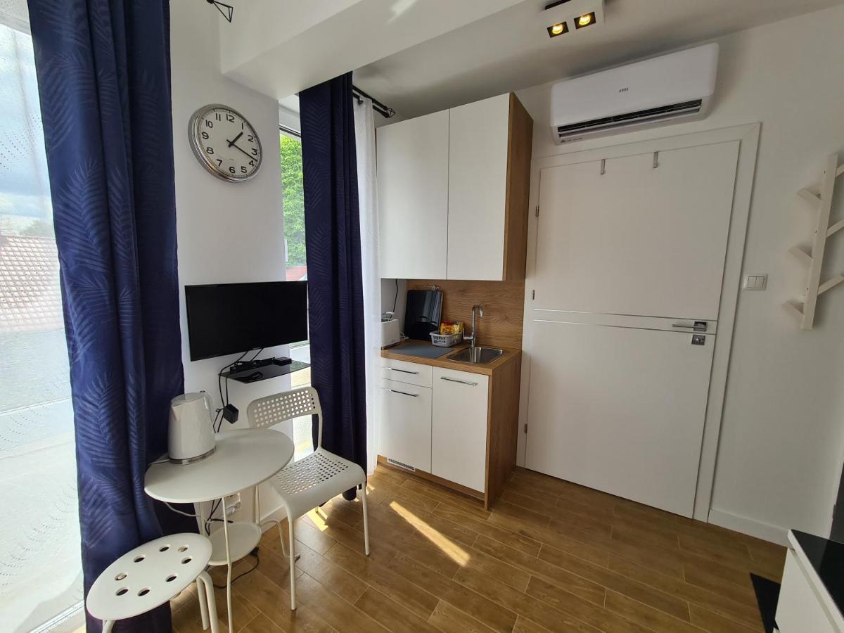 Aparthome K8 Centrum Sulęcin Buitenkant foto