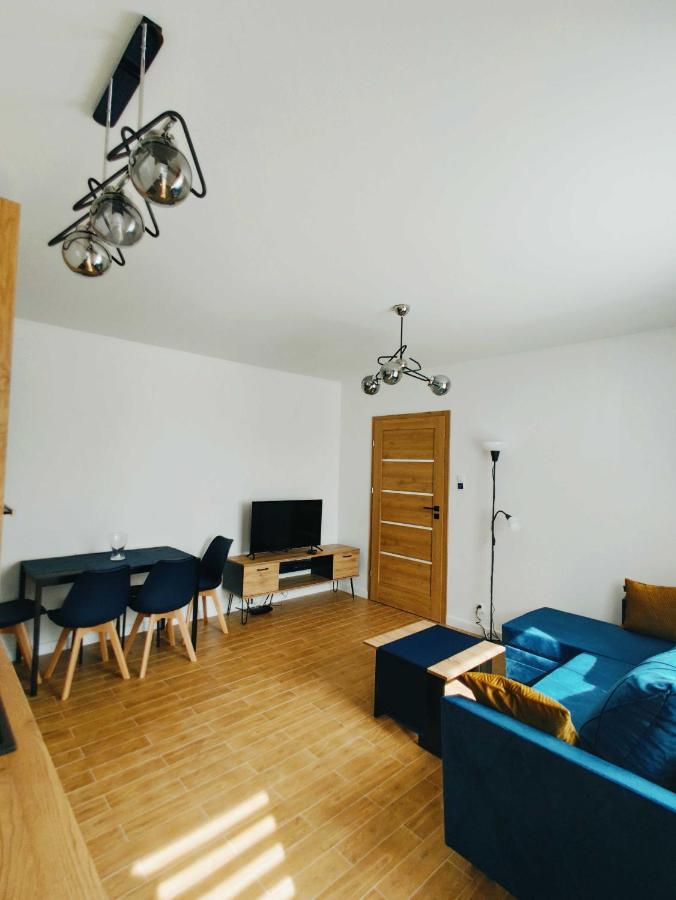 Aparthome K8 Centrum Sulęcin Buitenkant foto