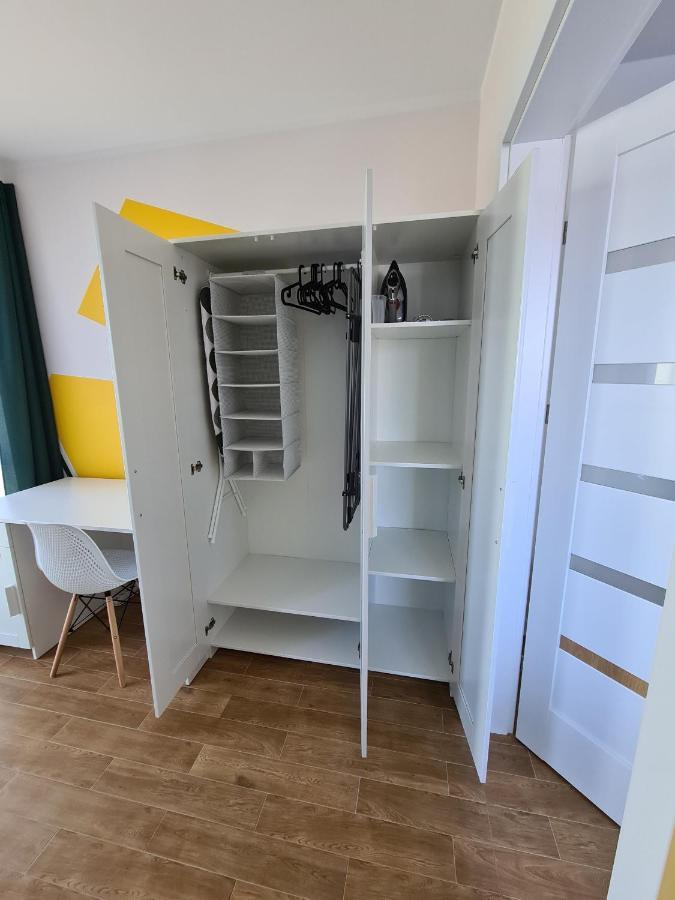 Aparthome K8 Centrum Sulęcin Buitenkant foto