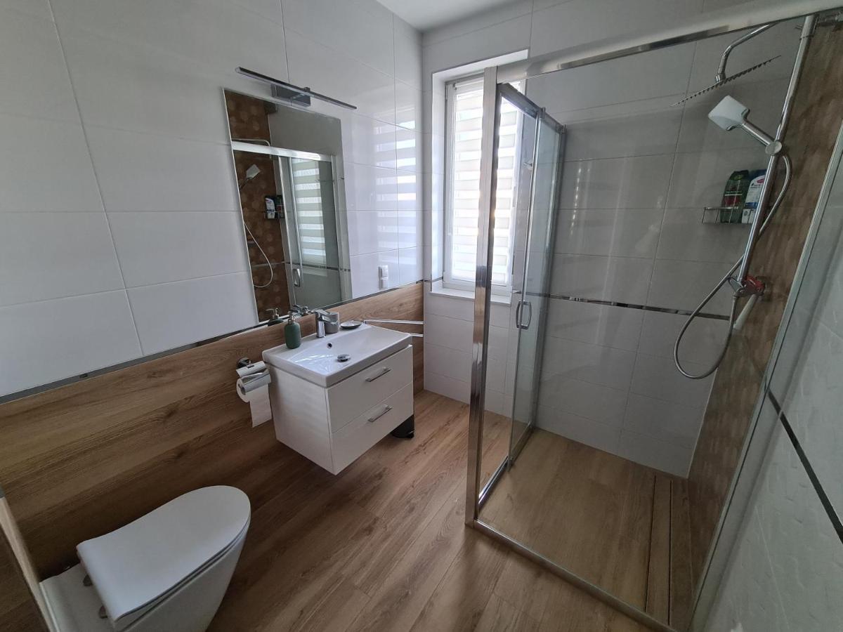 Aparthome K8 Centrum Sulęcin Buitenkant foto