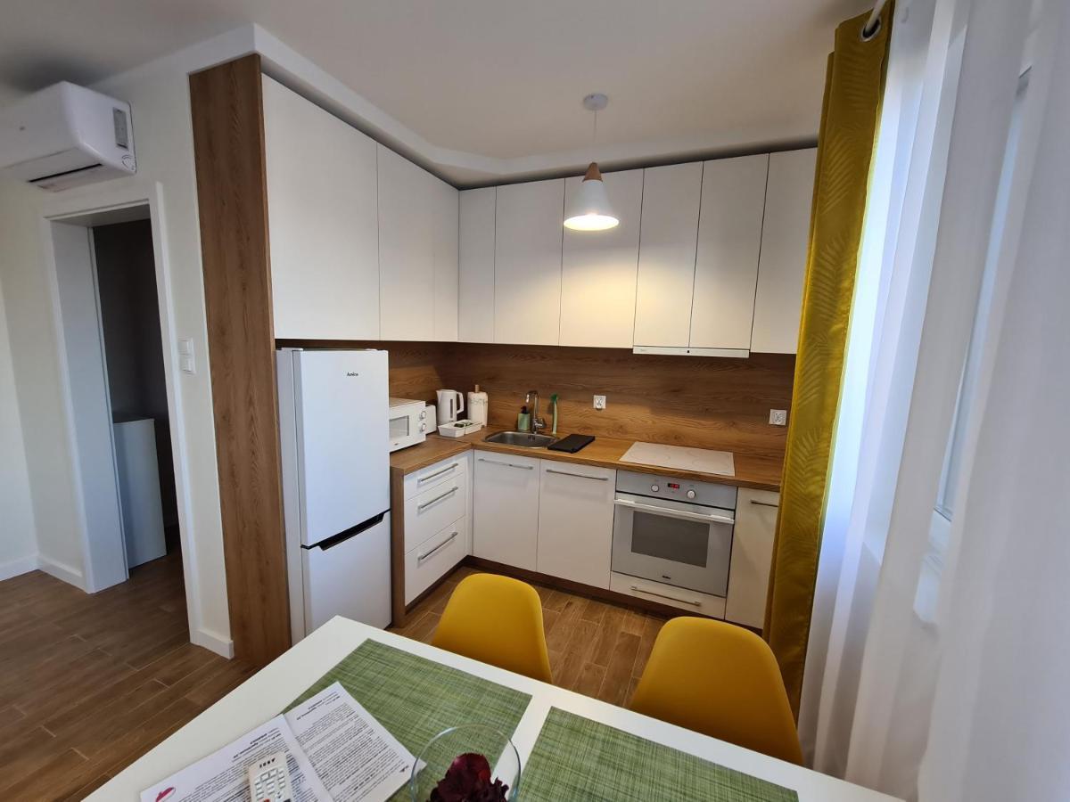 Aparthome K8 Centrum Sulęcin Buitenkant foto